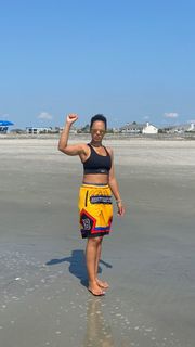 Angela Rye feet photo thumbnail