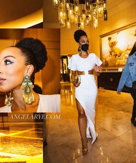 Angela Rye feet photo thumbnail