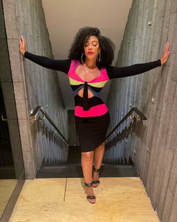 Angela Rye feet photo thumbnail