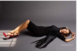 Angela Sarafyan feet photo thumbnail