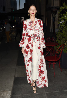 Angela Sarafyan feet photo thumbnail