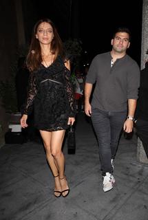 Angela Sarafyan feet photo thumbnail