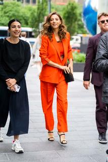 Angela Sarafyan feet photo thumbnail