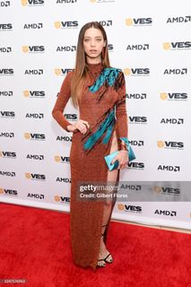 Angela Sarafyan feet photo thumbnail