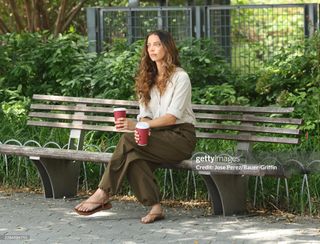 Angela Sarafyan feet photo 3