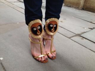 Angela Scanlon feet photo thumbnail