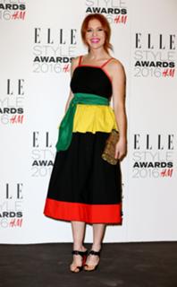 Angela Scanlon feet photo thumbnail