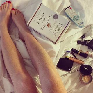 Angela Scanlon feet photo thumbnail