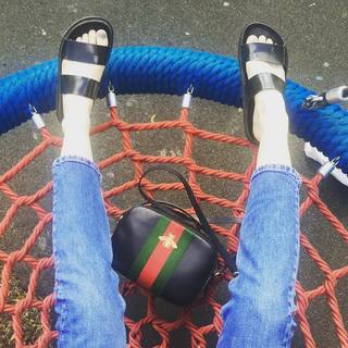 Angela Scanlon feet photo thumbnail