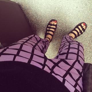 Angela Scanlon feet photo thumbnail