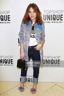 Angela Scanlon feet photo thumbnail