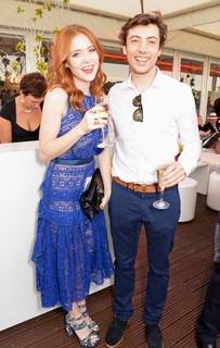 Angela Scanlon feet photo thumbnail