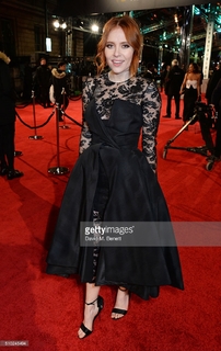 Angela Scanlon feet photo thumbnail