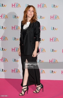 Angela Scanlon feet photo thumbnail