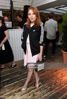 Angela Scanlon feet photo thumbnail
