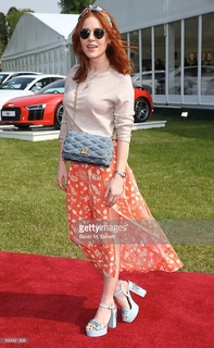 Angela Scanlon feet photo thumbnail