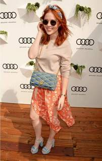 Angela Scanlon feet photo thumbnail
