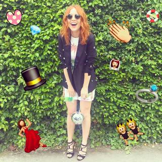 Angela Scanlon feet photo thumbnail