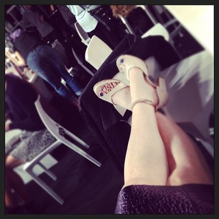 Angela Scanlon feet photo thumbnail