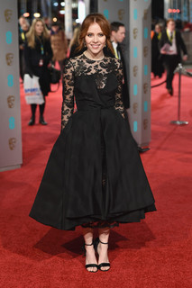 Angela Scanlon feet photo thumbnail