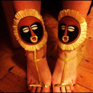 Angela Scanlon feet photo thumbnail