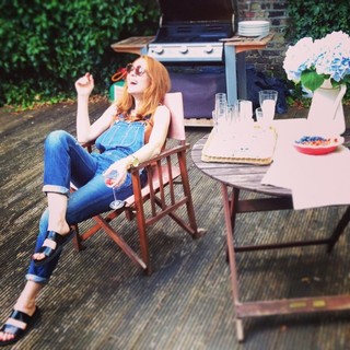 Angela Scanlon feet photo thumbnail
