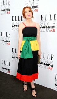 Angela Scanlon feet photo thumbnail