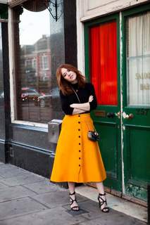 Angela Scanlon feet photo thumbnail