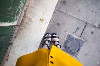 Angela Scanlon feet photo thumbnail