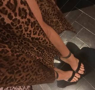 Angela Scanlon feet photo thumbnail