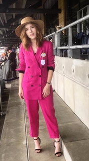 Angela Scanlon feet photo thumbnail