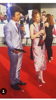 Angela Scanlon feet photo thumbnail