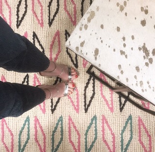 Angela Scanlon feet photo thumbnail