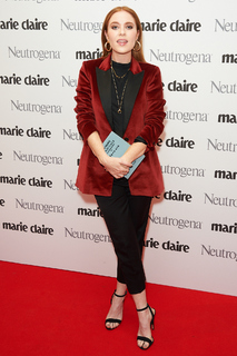 Angela Scanlon feet photo thumbnail