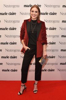 Angela Scanlon feet photo thumbnail