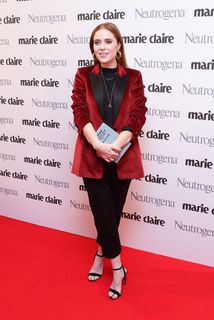 Angela Scanlon feet photo thumbnail