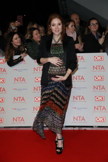 Angela Scanlon feet photo thumbnail