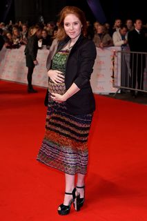 Angela Scanlon feet photo thumbnail