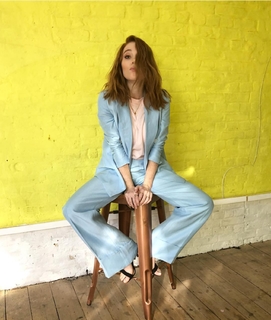 Angela Scanlon feet photo thumbnail