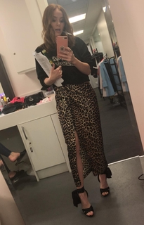 Angela Scanlon feet photo thumbnail
