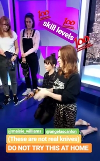 Angela Scanlon feet photo thumbnail