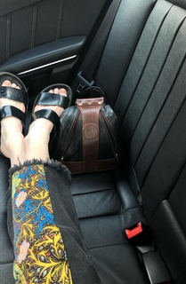 Angela Scanlon feet photo thumbnail