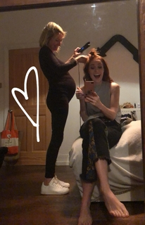 Angela Scanlon feet photo thumbnail