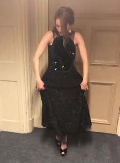 Angela Scanlon feet photo thumbnail