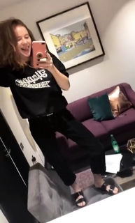 Angela Scanlon feet photo thumbnail