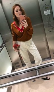 Angela Scanlon feet photo thumbnail