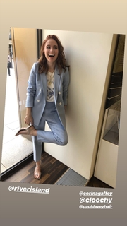 Angela Scanlon feet photo thumbnail