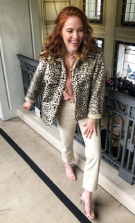 Angela Scanlon feet photo thumbnail