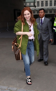 Angela Scanlon feet photo thumbnail