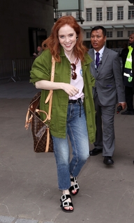 Angela Scanlon feet photo thumbnail
